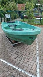 Pioneer roeiboot, Watersport en Boten, Ophalen, Zo goed als nieuw, Overige typen, Motorboot
