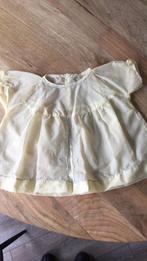 Oud poppenjurkje met borduursel, Antiek en Kunst, Curiosa en Brocante, Ophalen of Verzenden