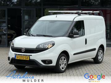 Fiat Dobló Cargo 1.3 MJ L1H1 SX /Trekhaak/Airco/Navigatie/P beschikbaar voor biedingen