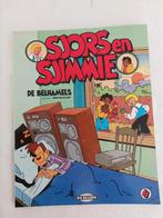 Sjors en Sjimmie: de belhamels, Boeken, Eén stripboek, Ophalen of Verzenden, Gelezen