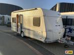 Fendt Saphir 510 TFB, Caravans en Kamperen, Caravans, Rondzit, Bedrijf, Schokbreker, Overige typen