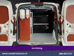 Ford Transit Connect 1.5 TDCI 101pk L1H1 Inrichting Euro6 Ai, 4 cilinders, Wit, Origineel Nederlands, Bedrijf
