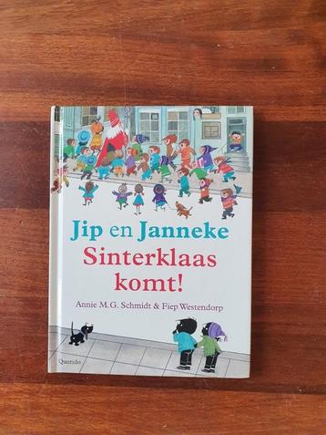 SINTERKLAAS  KOMT  !   Jip en Janneke van  Annie M.G. Schmid beschikbaar voor biedingen