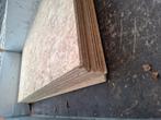 OSB platen 1250x2500x12mm, Doe-het-zelf en Verbouw, Platen en Panelen, Ophalen, Nieuw