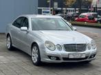Mercedes-Benz E-klasse 220 CDI EleganceAutomaat, Auto's, Mercedes-Benz, Automaat, Gebruikt, 4 cilinders, Origineel Nederlands