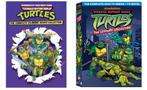 Turtles '80 en '90 series en Turtles 2003 series DVD boxen, Boxset, Ophalen of Verzenden, Nieuw in verpakking
