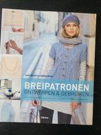 Breipatronen ontwerpen en gebruiken, Hobby en Vrije tijd, Breien en Haken, Ophalen of Verzenden, Zo goed als nieuw, Breien, Patroon of Boek