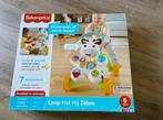 Fisher-Price Loop Met Mij Zebra - Nieuw!, Ophalen, Nieuw, Overige typen, Met licht
