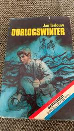 Oorlogswinter, Gelezen, Ophalen of Verzenden, Fictie, Jan Terlouw