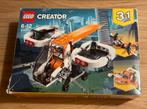Lego Creator 31071 Drone Explorer (3 in 1), Ophalen of Verzenden, Gebruikt, Complete set, Lego