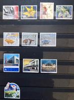 Mini-verzameling postzegels Zwitserland  YOUNGTIMERS-ZIE DIT, Ophalen of Verzenden, Gestempeld