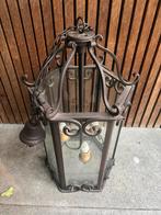 Antieke Hanglamp - 73cm hoog, Ophalen