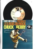 CHUCK BERRY EP SINGLE 7" YOU NEVER CAN TELL, 7 inch, Ophalen of Verzenden, Zo goed als nieuw, Pop