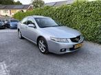 Honda Accord 2.4i Executive Automaat | Schuifdak | Navi | Xe, Auto's, Honda, Stof, Zwart, Bedrijf, 2354 cc