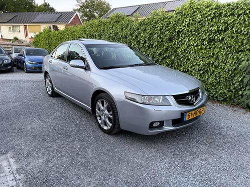 Honda Accord 2.4i Executive Automaat | Schuifdak | Navi | Xe, Auto's, Honda, Bedrijf, Te koop, Accord, ABS, Airbags, Airconditioning