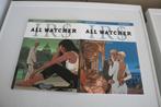 I.R.S. All Watchers Deel 1 tot en met 7 ( complete serie ), Complete serie of reeks, Verzenden, Zo goed als nieuw