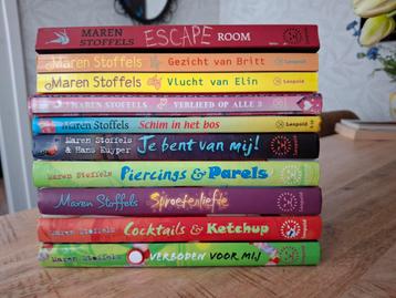 Maren Stoffels  beschikbaar voor biedingen