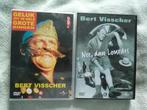 DVD's Bert Visscher, Alle leeftijden, Ophalen of Verzenden, Gebruikt, Stand-up of Theatershow
