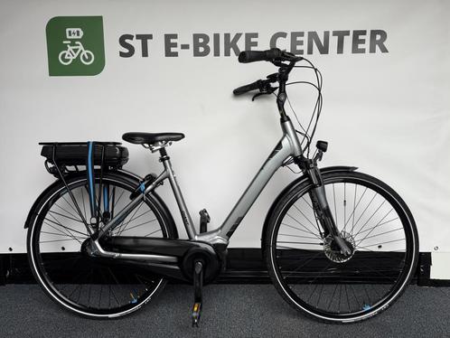 Giant Entour E+ Middenmotor Electrische Fiets, Fietsen en Brommers, Elektrische fietsen, Zo goed als nieuw, Giant, 47 tot 51 cm