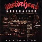 Motorhead - Hellraiser - Best Of The Epic Years, Cd's en Dvd's, Cd's | Hardrock en Metal, Ophalen of Verzenden, Nieuw in verpakking