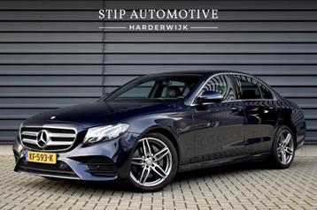 Mercedes-Benz E-Klasse 220 d AMG Line | Achteruitrijcamera | beschikbaar voor biedingen