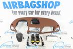 Airbag set - Dashboard bruin Opel Mokka (2012-heden), Auto-onderdelen