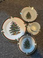 Kerst servies, Ophalen, Zo goed als nieuw, Bord(en), Overige stijlen