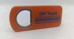 Vintage DAF Trucks opener, jaren 70. Germany made, Ophalen of Verzenden, Zo goed als nieuw, Auto's