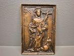 Brons icoon uit de 17de eeuw, Ophalen of Verzenden