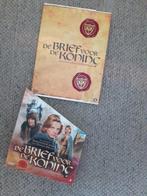 Een brief voor de koning, Cd's en Dvd's, Vanaf 6 jaar, Ophalen of Verzenden, Zo goed als nieuw, Boxset