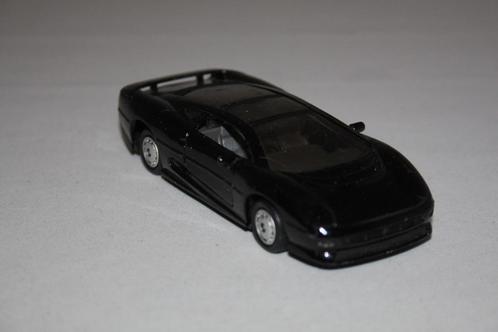 Maisto Jaguar XJ220 (Shell actie) - 2, Hobby en Vrije tijd, Modelauto's | Overige schalen, Gebruikt, Auto, Ophalen of Verzenden