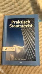 Praktisch staatsrecht, Boeken, Studieboeken en Cursussen, Ophalen of Verzenden