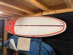 Windsurfset: F2 Surfsup 215L & Tribord zeil 5,7 + 6,9, Ophalen, Zo goed als nieuw, Complete set