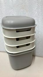 Ijsblokjes maken Tupperware, Ophalen of Verzenden, Zo goed als nieuw, Overige typen