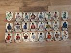 Panini FIFA 365 Adrenalyn Numbers Excellence 24 kaarten, Ophalen of Verzenden, Nieuw, Meerdere plaatjes