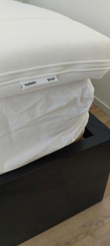 IKEA TUSSÖY Matras Topper 160x200 - Verhuisverkoop! beschikbaar voor biedingen