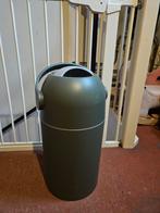 Luieremmer met Deksel, Ophalen, Gebruikt, Luieremmer