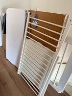 Ikea cot 60*120 incl matras and protector-fullset, Kinderen en Baby's, Traphekjes, Ophalen, Gebruikt, 100 tot 115 cm