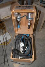 gereedschappen, Doe-het-zelf en Verbouw, Gereedschap | Boormachines, Ophalen, Gebruikt, 600 watt of meer, Overige typen