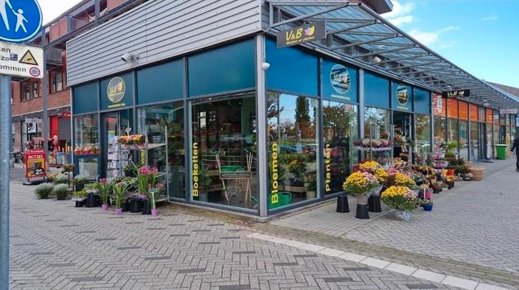 Bloemenwinkel / DHL servicepunt, Zakelijke goederen, Kantoor en Winkelinrichting | Winkel en Inventaris, Ophalen
