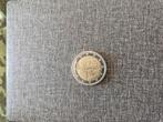 2 euro munt, Ophalen of Verzenden, 2 euro