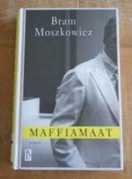 Maffiamaat - Bram Moskowicz, Bram Moskowicz, Ophalen of Verzenden, Zo goed als nieuw, Nederland
