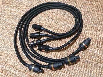 Kemp Reference Cable x4 + Kemp Power Source filter beschikbaar voor biedingen