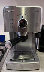 Philips Saeco Poemia espressomachine, Gebruikt, Espresso apparaat, Gemalen koffie, 2 tot 4 kopjes