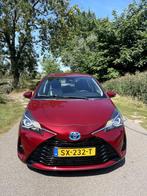 Toyota Yaris 1.5 Hybrid Automaat, Zwart, 4 cilinders, Origineel Nederlands, 48 €/maand