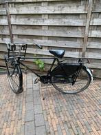 Burgers transportfiets, Fietsen en Brommers, Fietsen | Heren | Herenfietsen, 53 tot 57 cm, Ophalen, Zo goed als nieuw, Overige merken