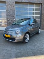 Fiat 500 Twinair Turbo 80pk Dualogic 2018 zonnedak, Stof, Origineel Nederlands, Overige kleuren, 26 km/l