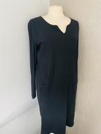 Mooi jurkje, maat M, Donna Due, Kleding | Dames, Maat 38/40 (M), Zwart, Ophalen of Verzenden, Knielengte