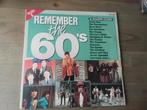Complete serie Remember the 60's dubbel lp's, Ophalen of Verzenden, Zo goed als nieuw, 12 inch, Pop