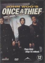 16) Once A Thief: met Sandrine Holt en Ivan Sergei, Vanaf 12 jaar, Ophalen of Verzenden, Gebruikt, Actie